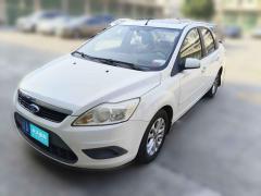 [西安·陕A] 福特福克斯2012款 三厢经典 1.8L 自动时尚型