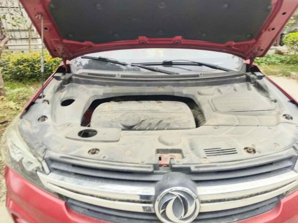 [上海·豫Q] 二手东风风光风光S5602018款 1.8L 手动舒适型 7座