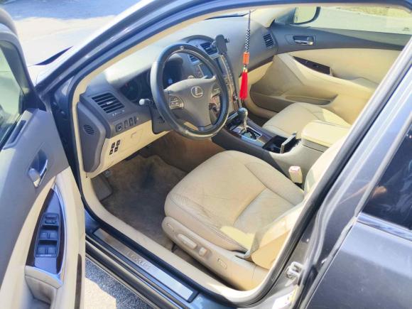 [温州·浙C] 二手雷克萨斯雷克萨斯ES2010款 240 典雅版