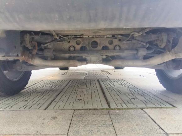 [无锡·苏B] 二手Jeep大切诺基2014款 3.6L 精英导航版