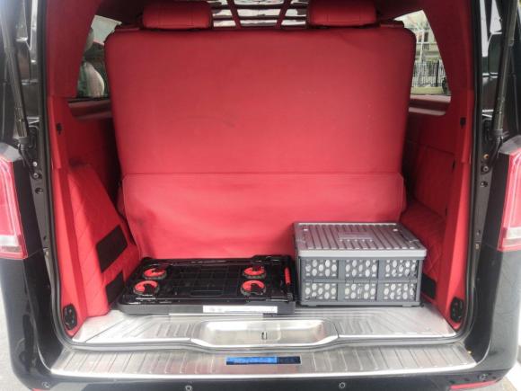 [义乌·皖A] 二手奔驰威霆2016款 2.0T 商务版