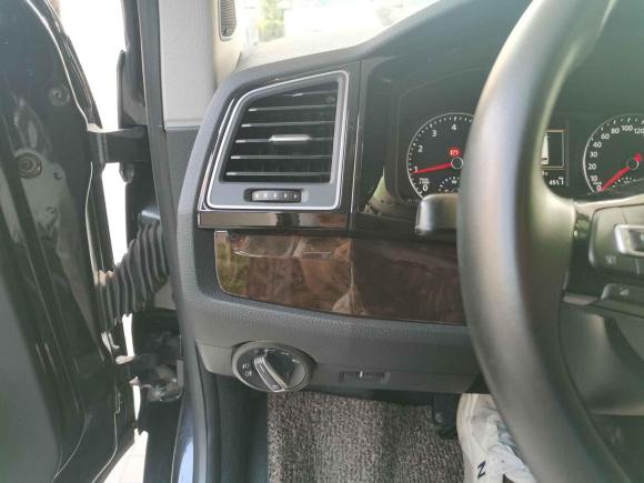 [苏州·苏F] 二手大众迈特威2019款 2.0TSI 四驱尊享版 7座