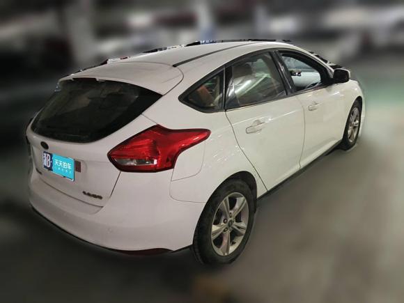 [宁波·浙B] 二手福特福克斯2015款 两厢 1.6L 自动舒适型