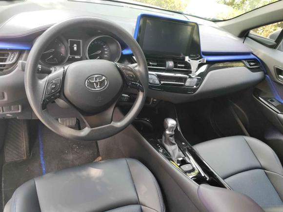 [上海·沪A] 二手丰田丰田C-HR2020款 2.0L 领先版