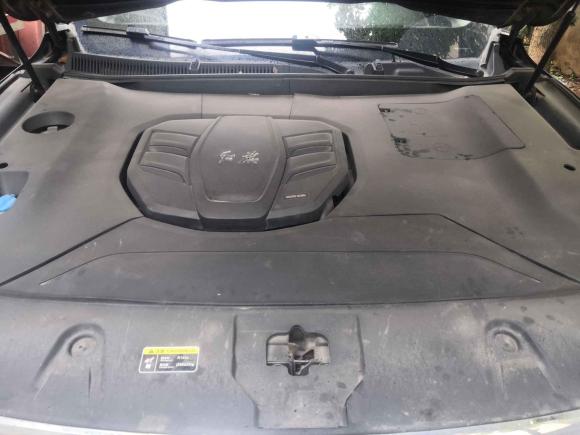 [义乌·浙G] 二手红旗红旗HS52019款 2.0T 智联旗享版