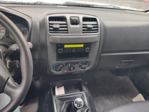 [南通·粤B] 二手长城风骏52017款 2.8T经典版两驱大双排GW2.8TC-2