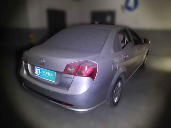 [上海·湘D] 二手别克凯越2015款 1.5L 手动经典型