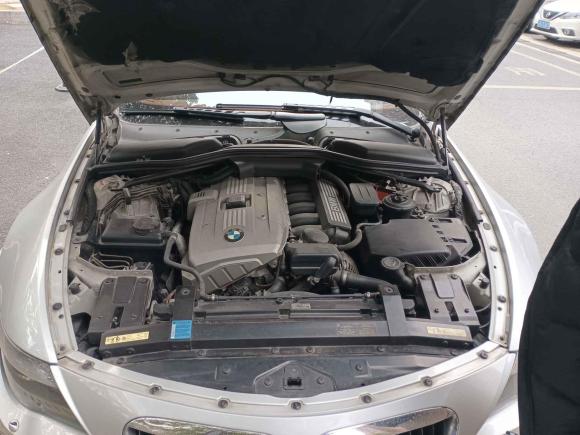 [上海·沪C] 二手宝马宝马6系2006款 630i双门轿跑车