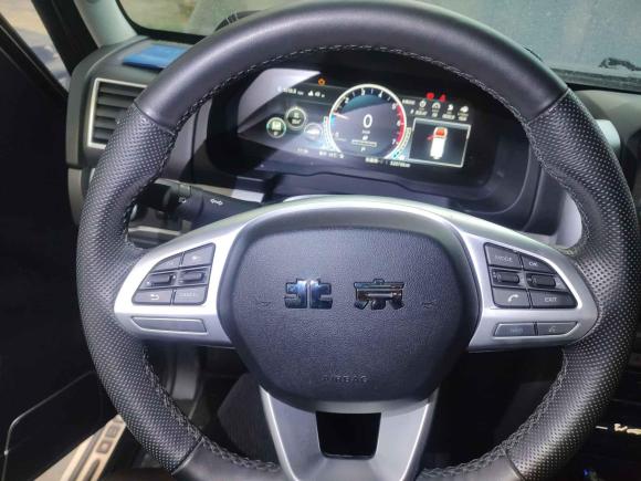 [广州·粤A] 二手北京北京BJ802020款 3.0T 自动至尊版