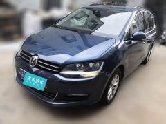 [常州·苏D]大众&nbsp;&nbsp;夏朗&nbsp;&nbsp;2016款380TSI澄净蓝限量版