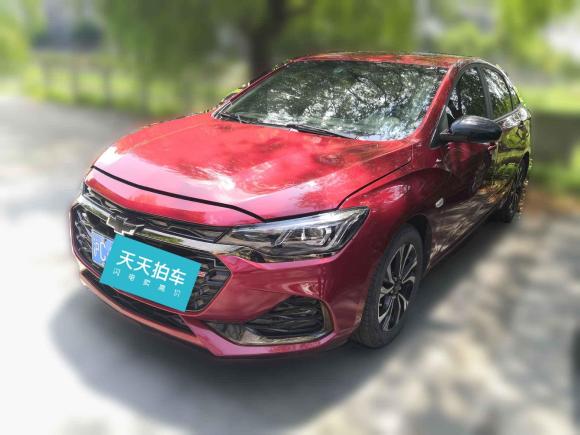 [上海·沪C] 二手雪佛兰科鲁泽2019款 RS 330T 自动畅快版 国VI