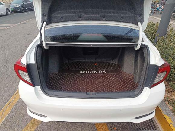 [北京·京L] 二手本田凌派2022款 180Turbo CVT豪华版