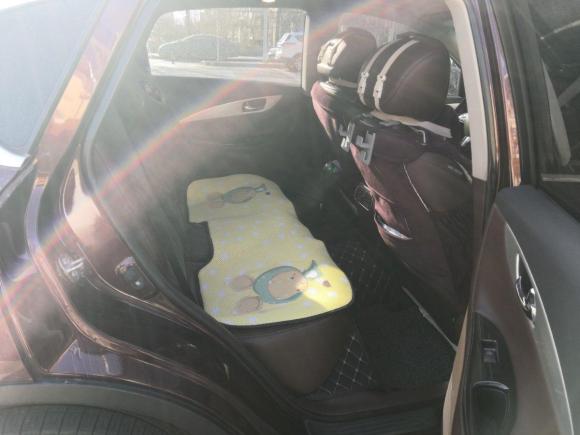 [北京·京A] 二手英菲尼迪英菲尼迪QX502015款 2.5L 悦享版