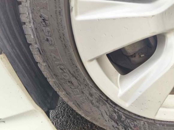 [南京·苏A] 二手本田杰德2013款 1.8L 自动舒适版 5座