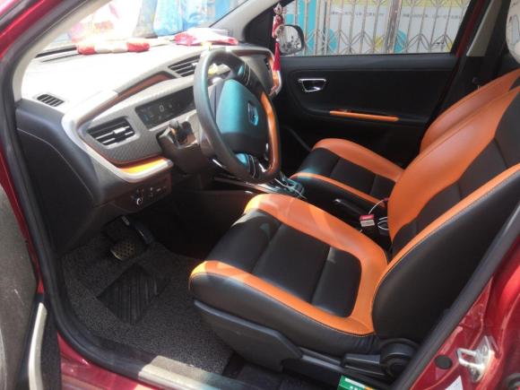 [温州·浙C] 二手吉利汽车远景X12017款 1.3L 自动玩家版