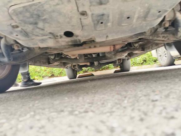 [南通·苏F] 二手江汽集团瑞风M52014款 彩旅 2.0T 汽油手动商务版