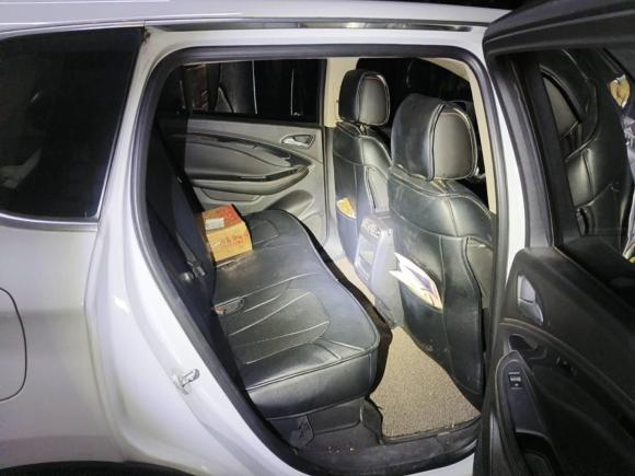 [合肥·皖A] 二手别克昂科威2016款 20T 两驱领先型