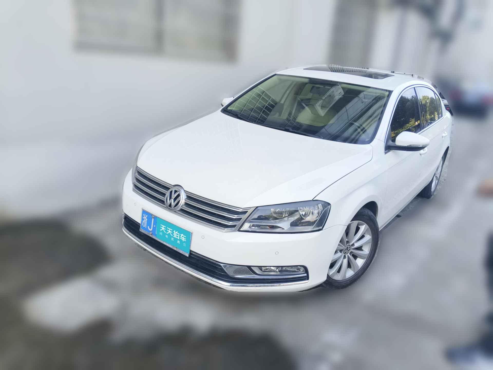 [台州·浙J] 大众迈腾2012款 改款 1.8TSI 领先型