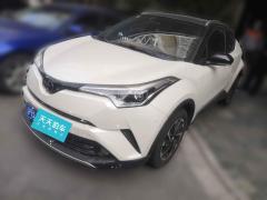 [上海·沪B] 丰田奕泽IZOA2018款 2.0L 奕驰版 国VI