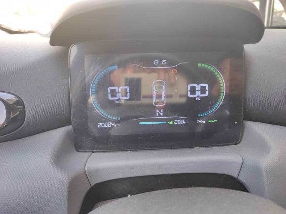 [湖州·浙E] 二手零跑汽车零跑T032021款 400轻享版 三元锂