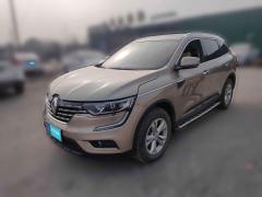 [杭州·苏A] 雷诺科雷傲2018款 2.0L 两驱豪华版