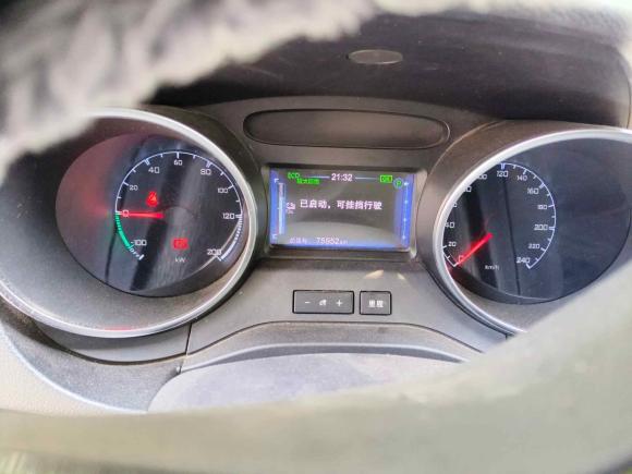 [青岛·鲁B] 二手比亚迪元新能源2018款 EV360 智联尚酷型