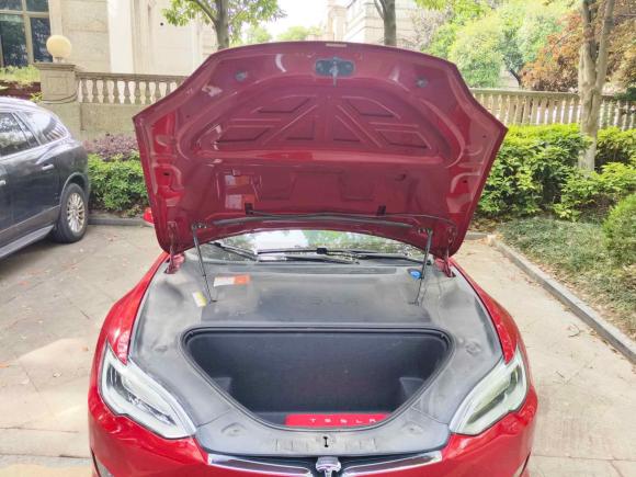[嘉兴·浙F] 二手特斯拉Model S2016款 Model S 60