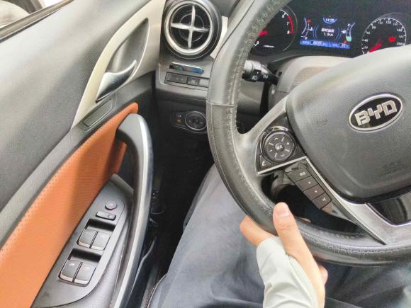 [杭州·浙A] 二手比亚迪宋2016款 1.5TI 手动豪华型