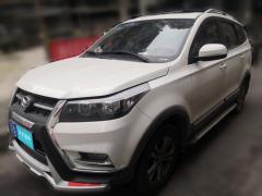 [重庆·渝A] 北汽幻速北汽幻速S32016款 S3L 1.5L 手动尊贵型