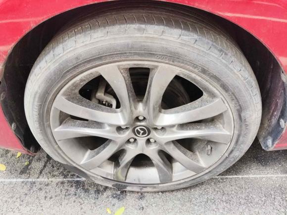 [上海·沪B] 二手马自达阿特兹2017款 2.5L 蓝天运动版