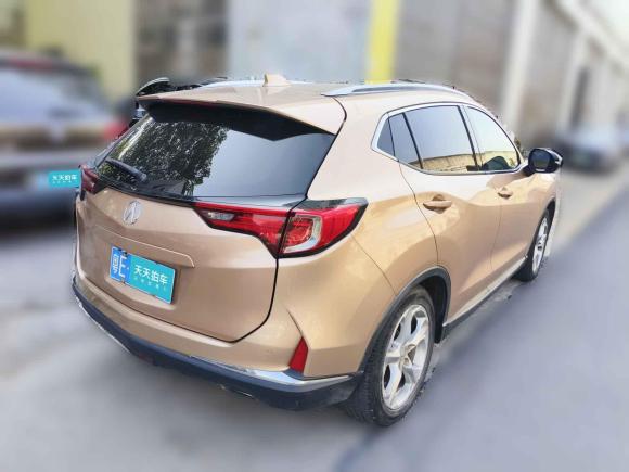 [佛山·粤E] 二手讴歌讴歌CDX2016款 1.5T 两驱尊享版