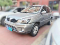 [济南·鲁A] 起亚狮跑2013款 2.0L 手动两驱版GL