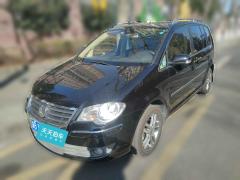 [宁波·浙B] 大众途安2008款 1.8T 智尊版自动5座