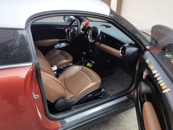[无锡·苏B] 二手MINIMINI COUPE2012款 1.6L COOPER