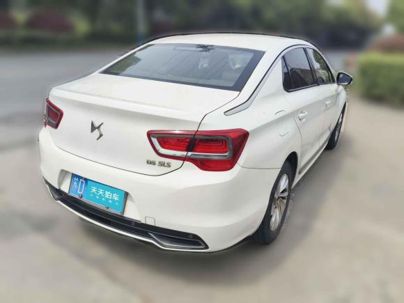 [常州·苏D] 二手DSDS 5LS2014款 1.8L 手动舒适版VTi140