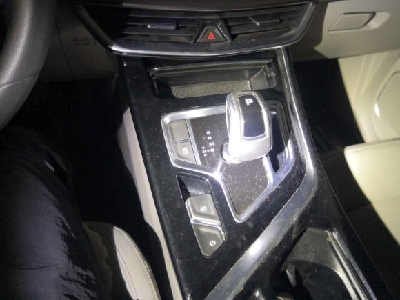 [合肥·皖A] 二手吉利汽车嘉际2019款 1.8TD 自动悦享型