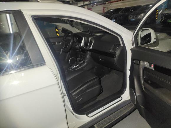 [上海·沪B] 二手雪佛兰科帕奇2014款 2.4L 四驱旗舰版 7座