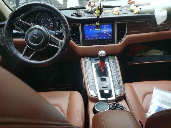 [湖州·浙E] 二手众泰众泰SR92017款 2.0T 手动极致之光版