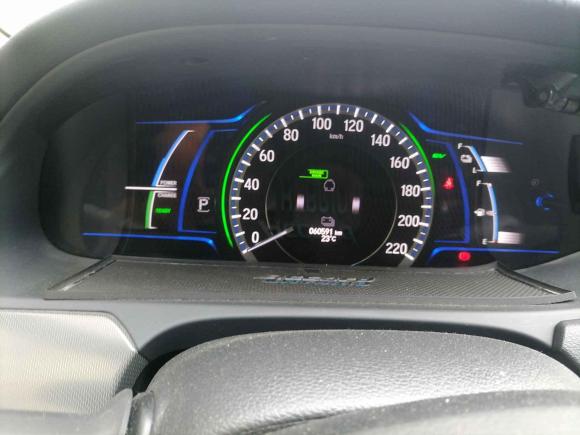 [宁波·浙B] 二手本田雅阁2016款 混动 2.0L 锐酷版