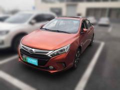 [无锡·沪A]比亚迪&nbsp;&nbsp;秦新能源&nbsp;&nbsp;2015款1.5T双冠旗舰版