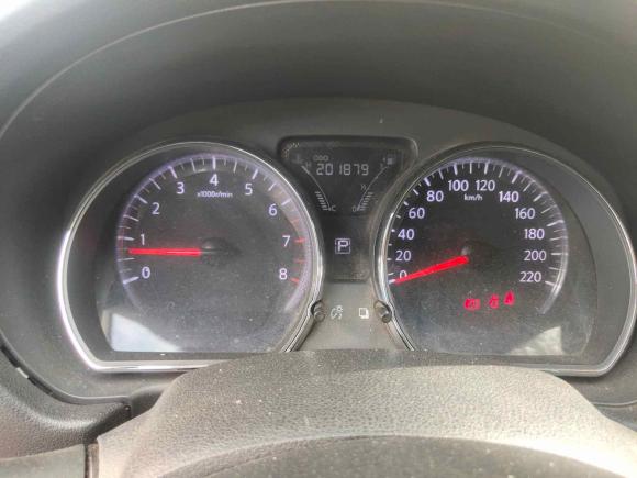 [广州·粤A] 二手日产阳光2014款 1.5XL CVT豪华版