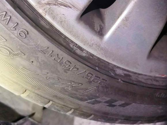 [上海·沪J] 二手奔驰奔驰C级2008款 C 200K 时尚型