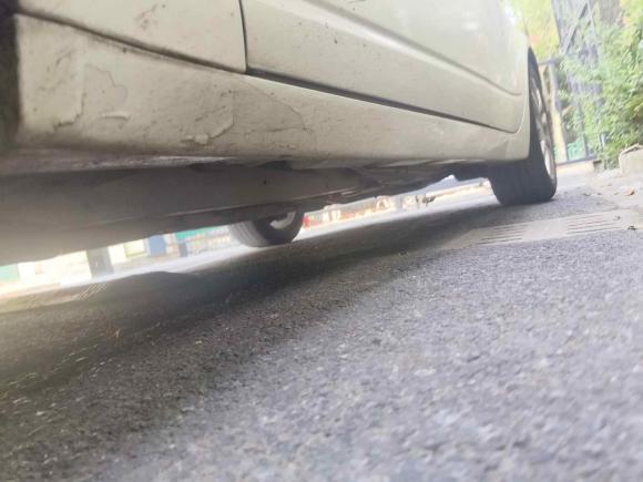 [上海·沪A] 二手凯迪拉克凯迪拉克CTS2008款 3.6L精英高性能版