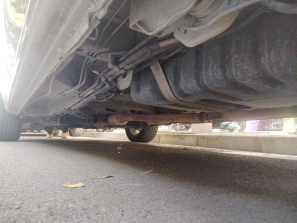 [西安·陕A] 二手别克别克GL82014款 2.4L 经典版