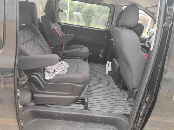 [广州·粤E] 二手东风风行菱智PLUS2021款 2.0L 手动舒适型 7座