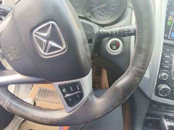 [杭州·赣E] 二手驭胜驭胜S3502014款 2.4T 自动两驱柴油豪华天窗版5座