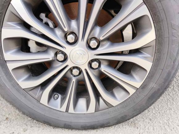 [合肥·皖A] 二手别克别克GL82021款 陆上公务舱 652T 豪华型