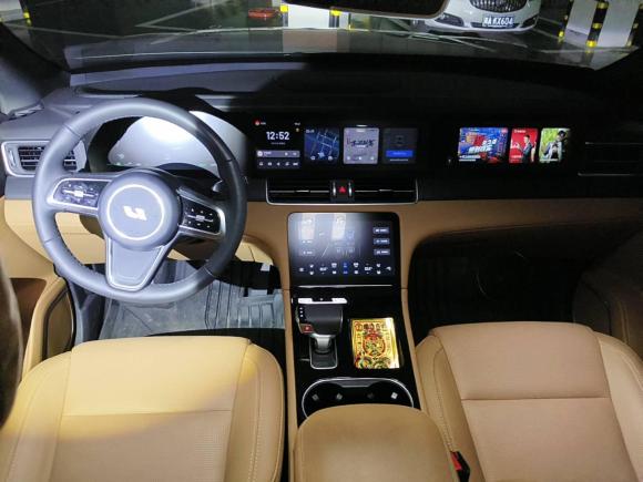 [成都·川A] 二手理想汽车理想ONE2021款 增程6座版