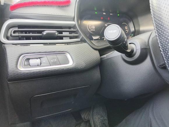 [嘉兴·浙F] 二手吉利汽车帝豪2023款 第4代冠军版 1.5L CVT豪华型