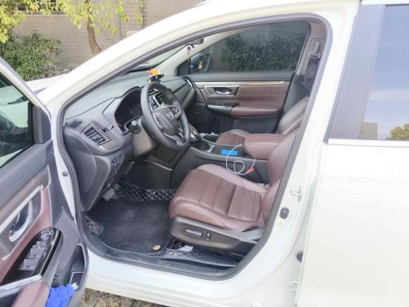 [武汉·鄂A] 二手本田皓影2020款 锐·混动 2.0L 两驱锐·精英版